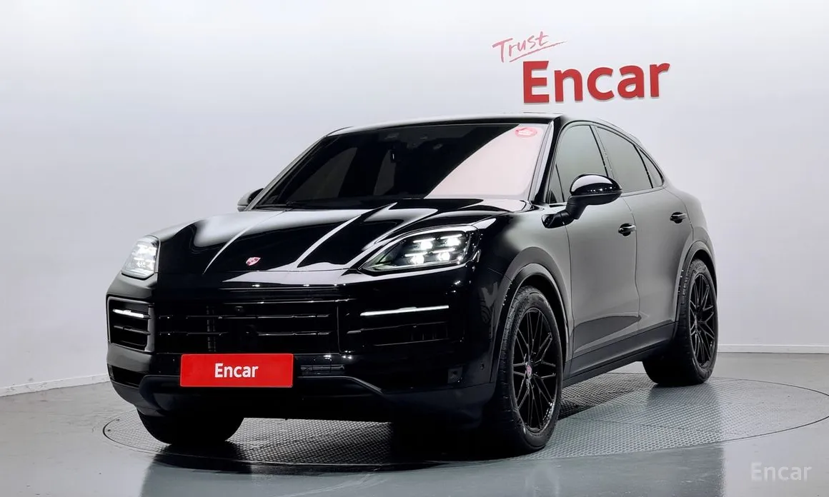 Фото 1 - Porsche Cayenne