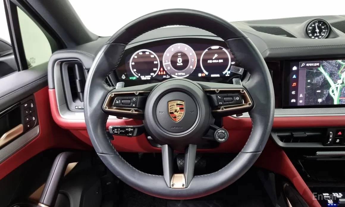 Фото 12 - Porsche Cayenne