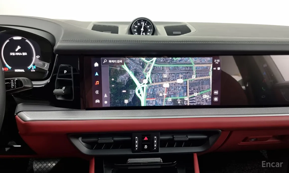 Фото 13 - Porsche Cayenne