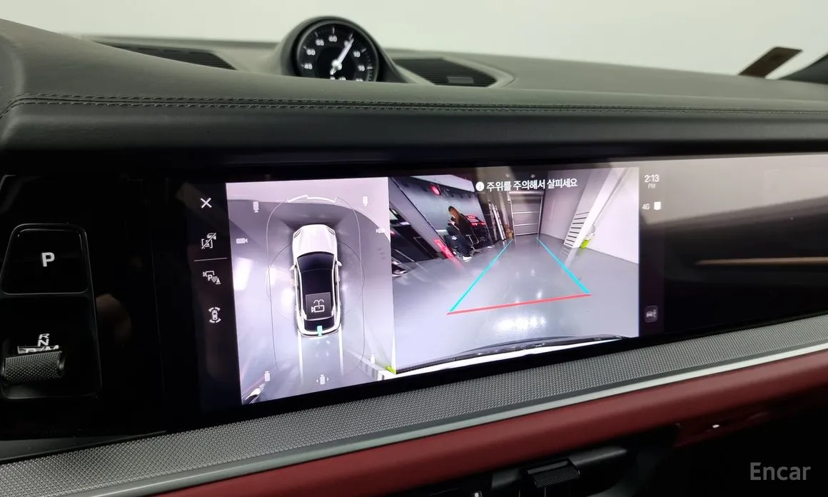 Фото 14 - Porsche Cayenne