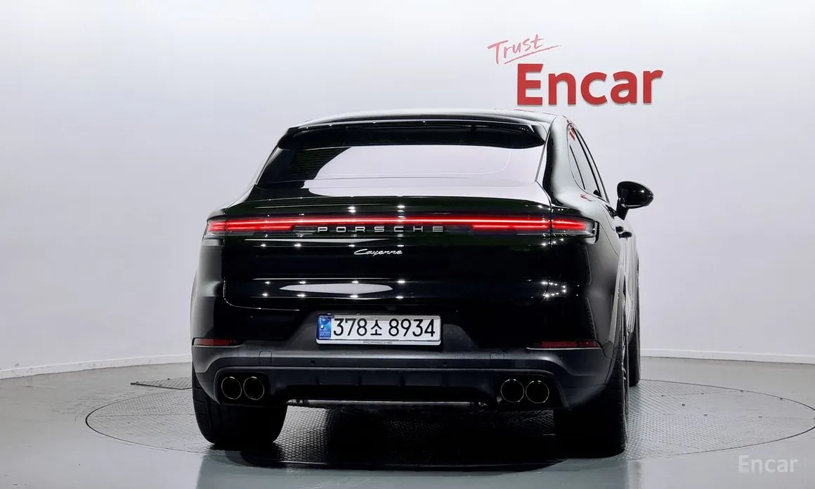 Фото 4 - Porsche Cayenne