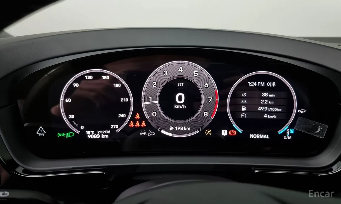 Фото 8 - Porsche Cayenne