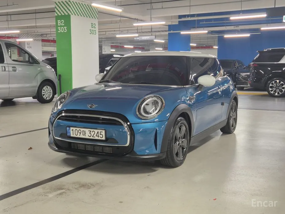 Фото 1 - Mini Cooper