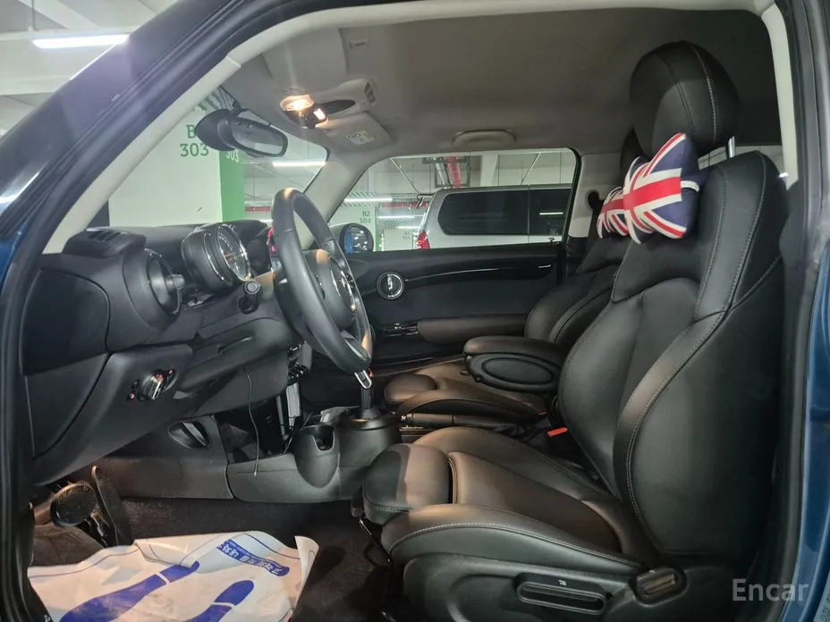 Фото 16 - Mini Cooper