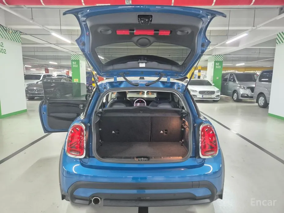 Фото 18 - Mini Cooper