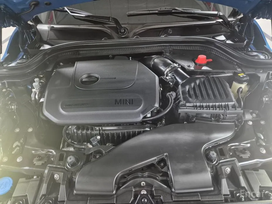 Фото 19 - Mini Cooper