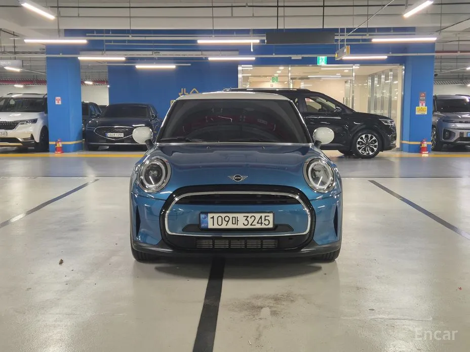 Фото 2 - Mini Cooper