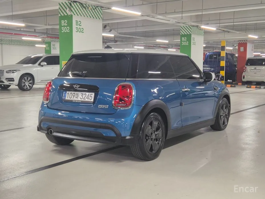 Фото 3 - Mini Cooper