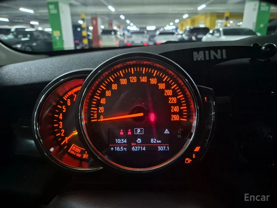 Фото 6 - Mini Cooper