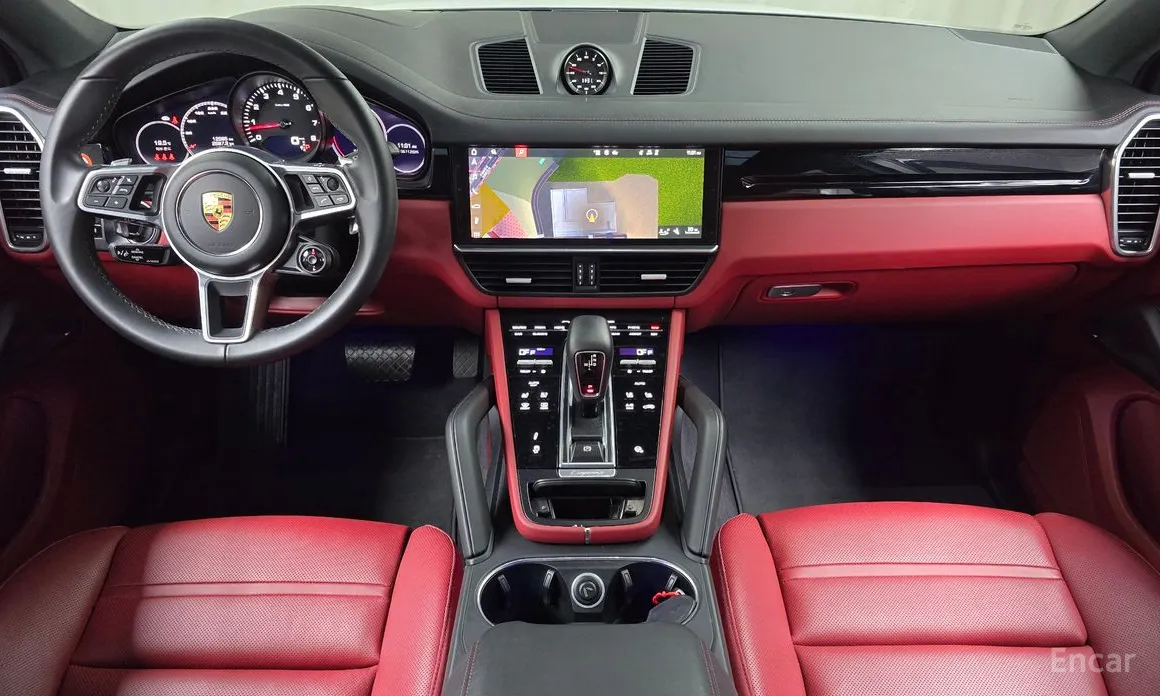 Фото 7 - Porsche Cayenne