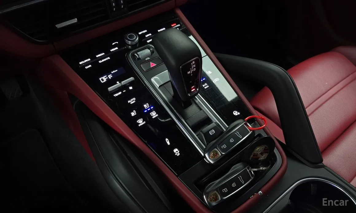 Фото 9 - Porsche Cayenne