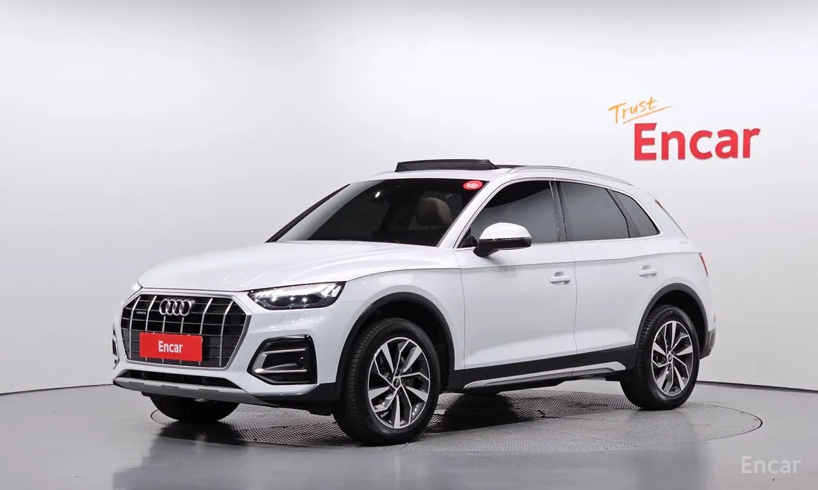 Фото 1 - Audi Q5