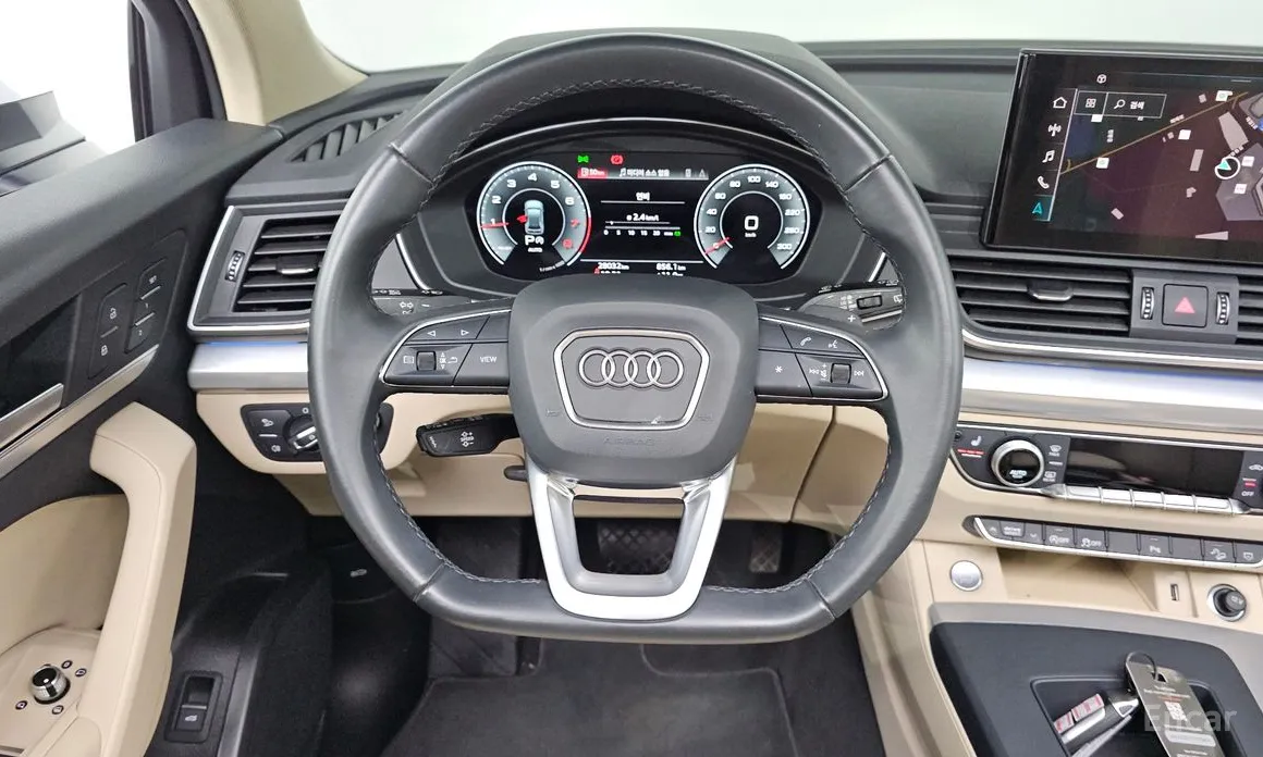 Фото 13 - Audi Q5