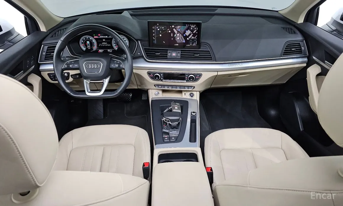 Фото 7 - Audi Q5