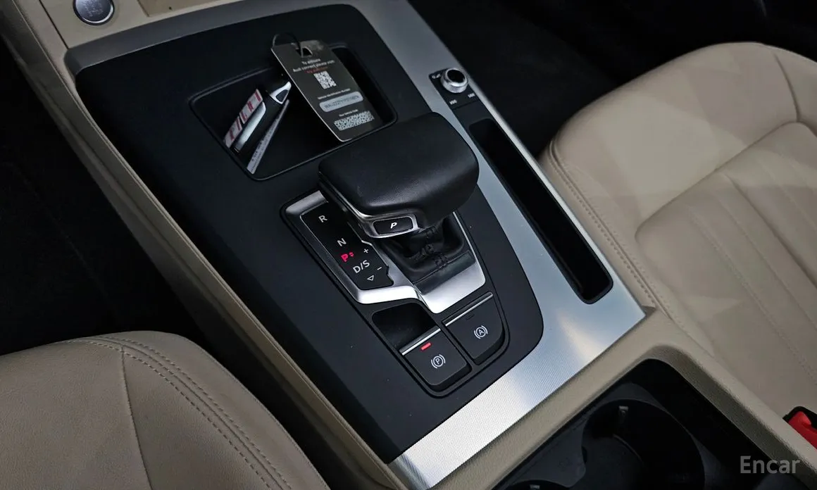 Фото 9 - Audi Q5