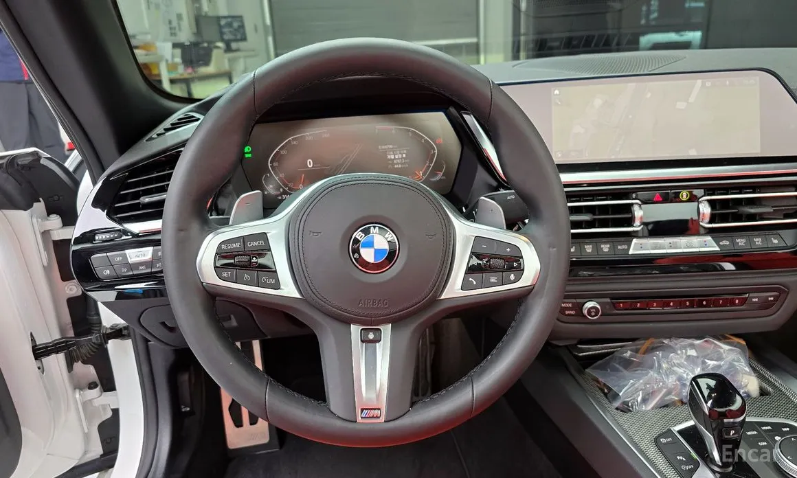 Фото 12 - BMW Z4