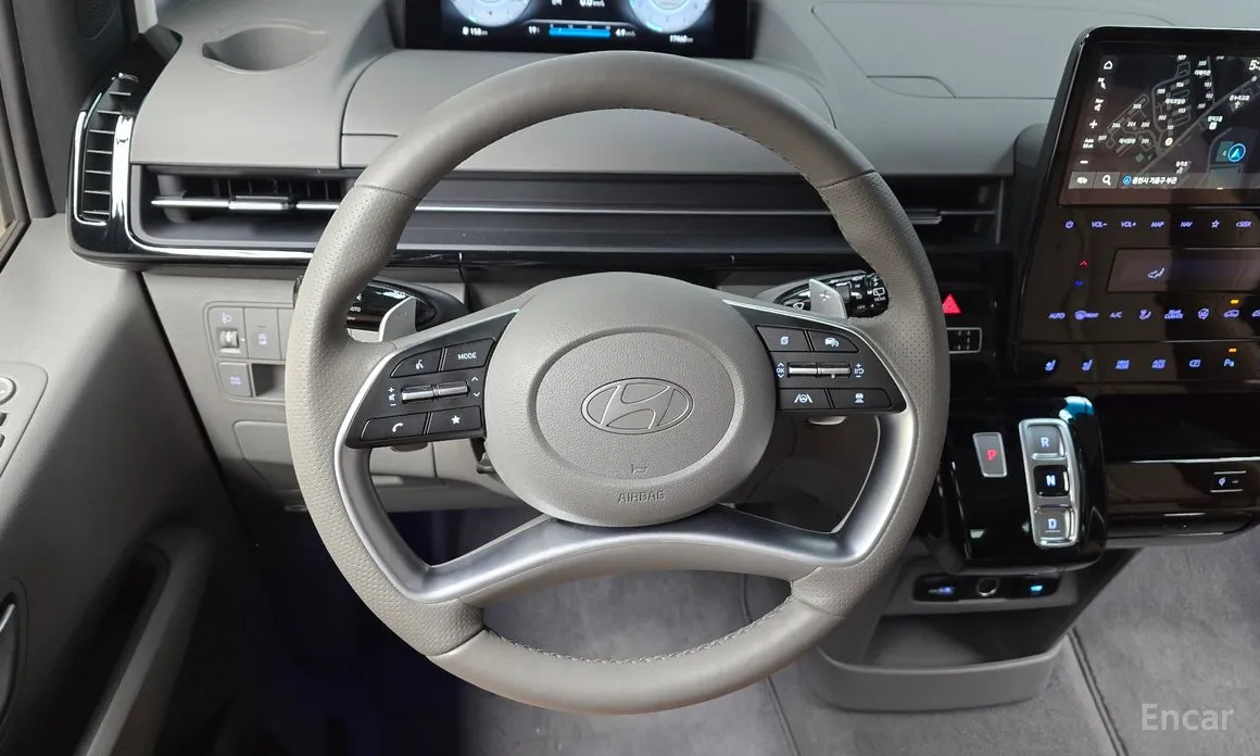 Фото 13 - Hyundai Staria