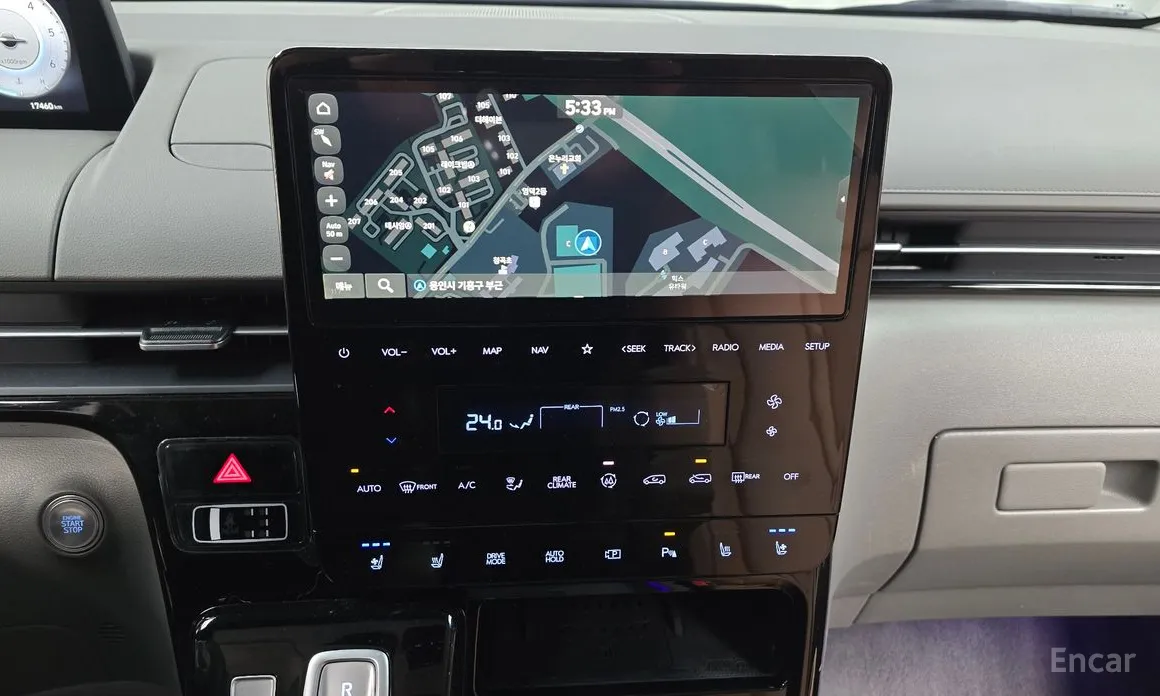 Фото 14 - Hyundai Staria