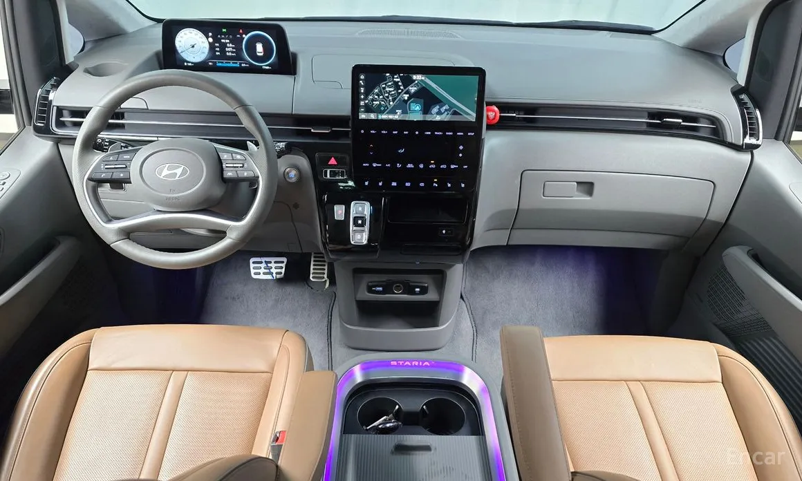 Фото 7 - Hyundai Staria