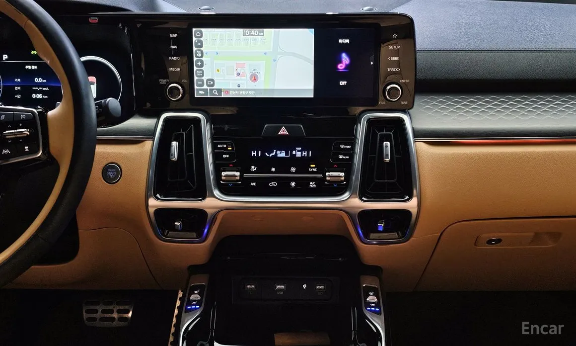 Zdjęcie 19 - Kia Sorento