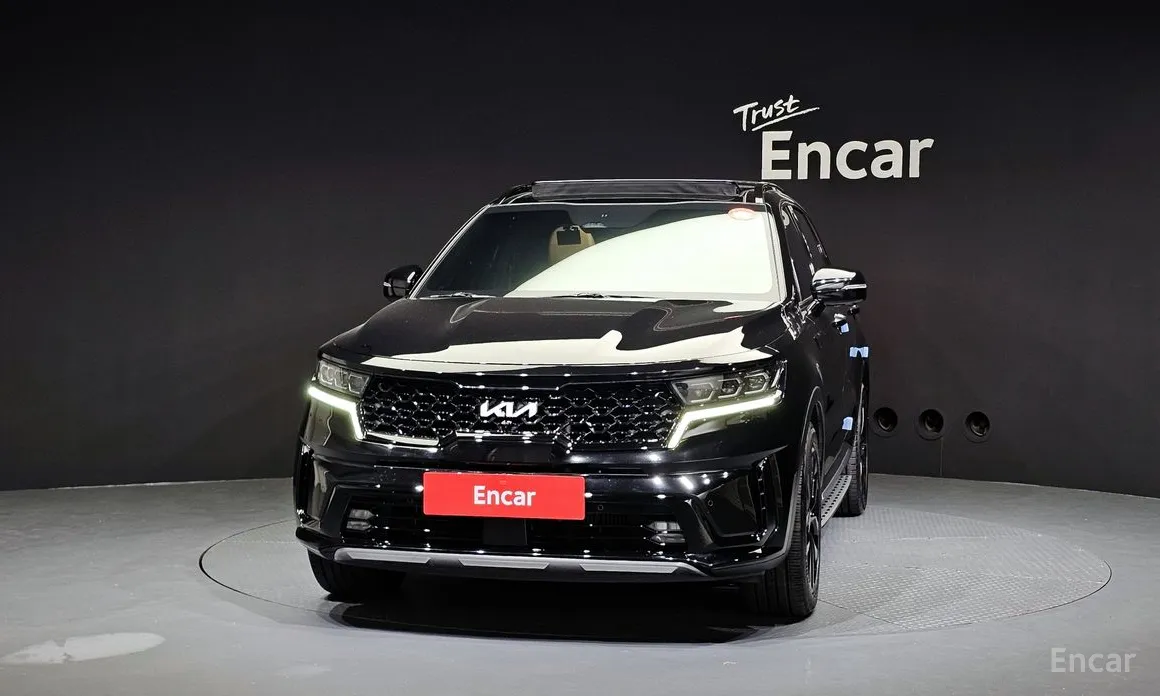 Zdjęcie 3 - Kia Sorento