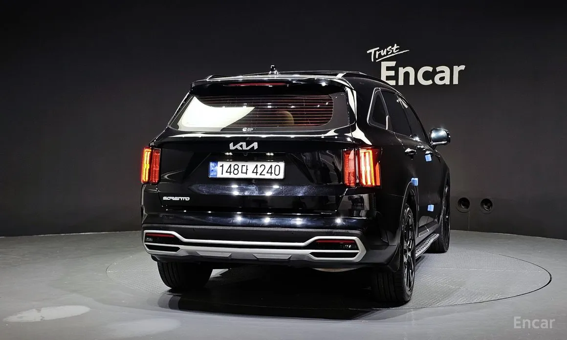 Zdjęcie 4 - Kia Sorento