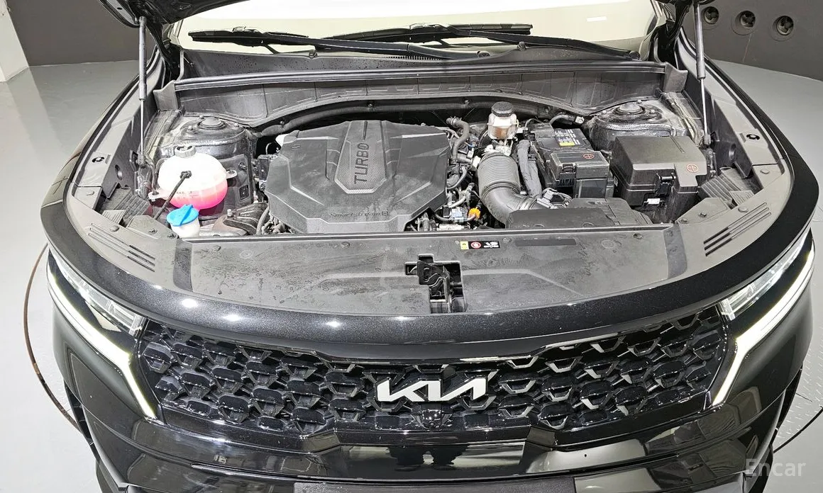 Zdjęcie 6 - Kia Sorento