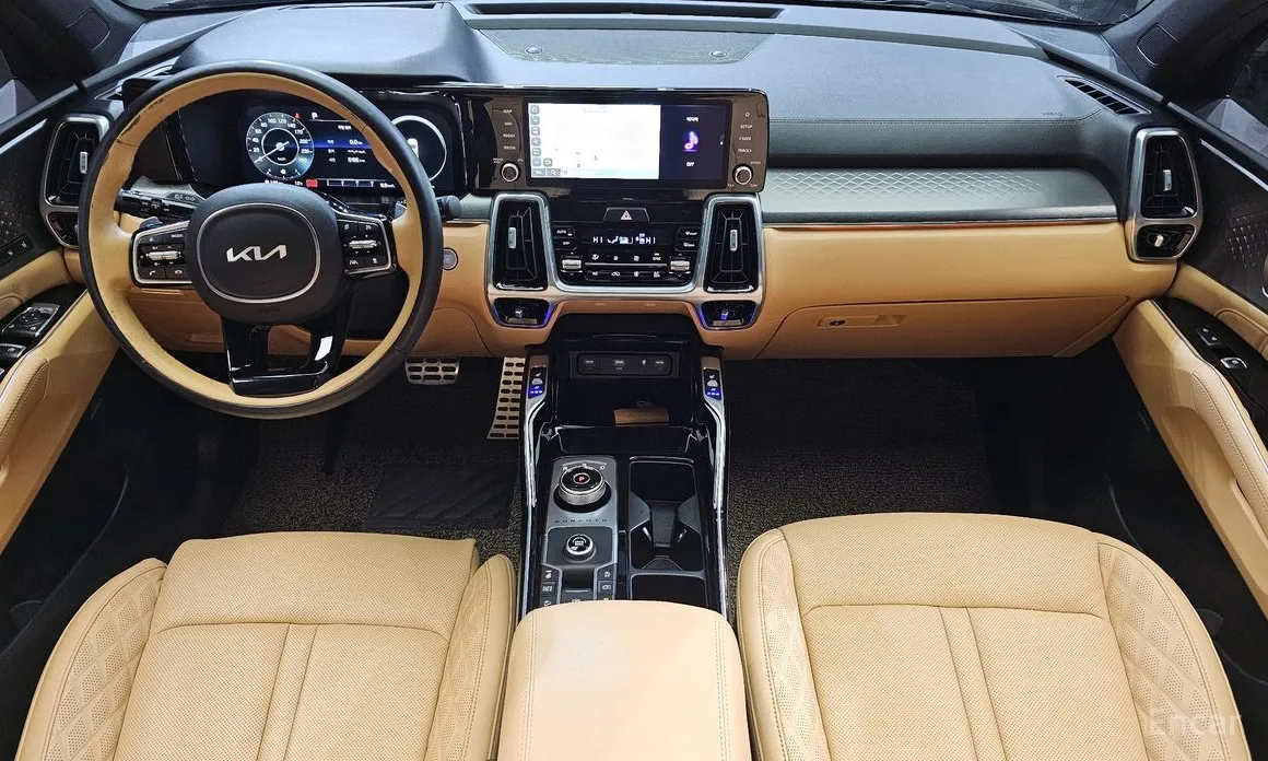 Zdjęcie 7 - Kia Sorento
