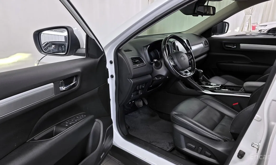 Фото 10 - Renault QM6