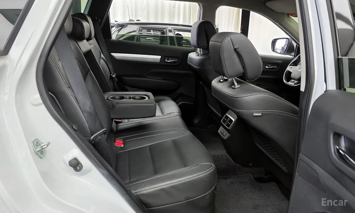 Фото 12 - Renault QM6