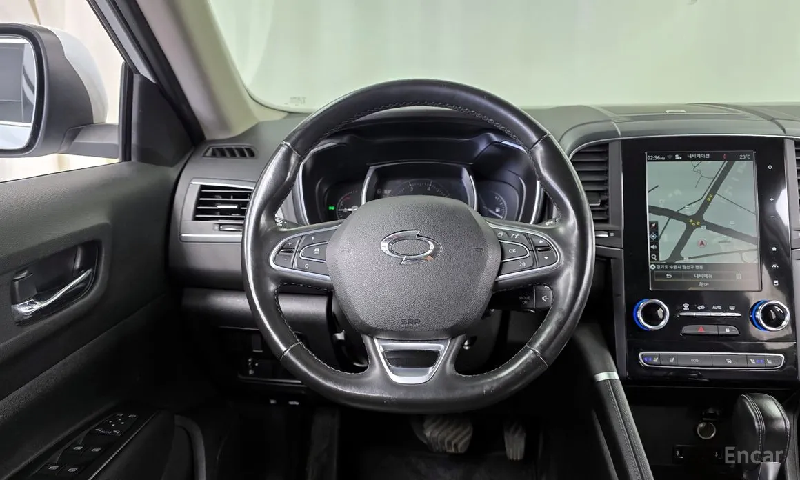 Фото 13 - Renault QM6