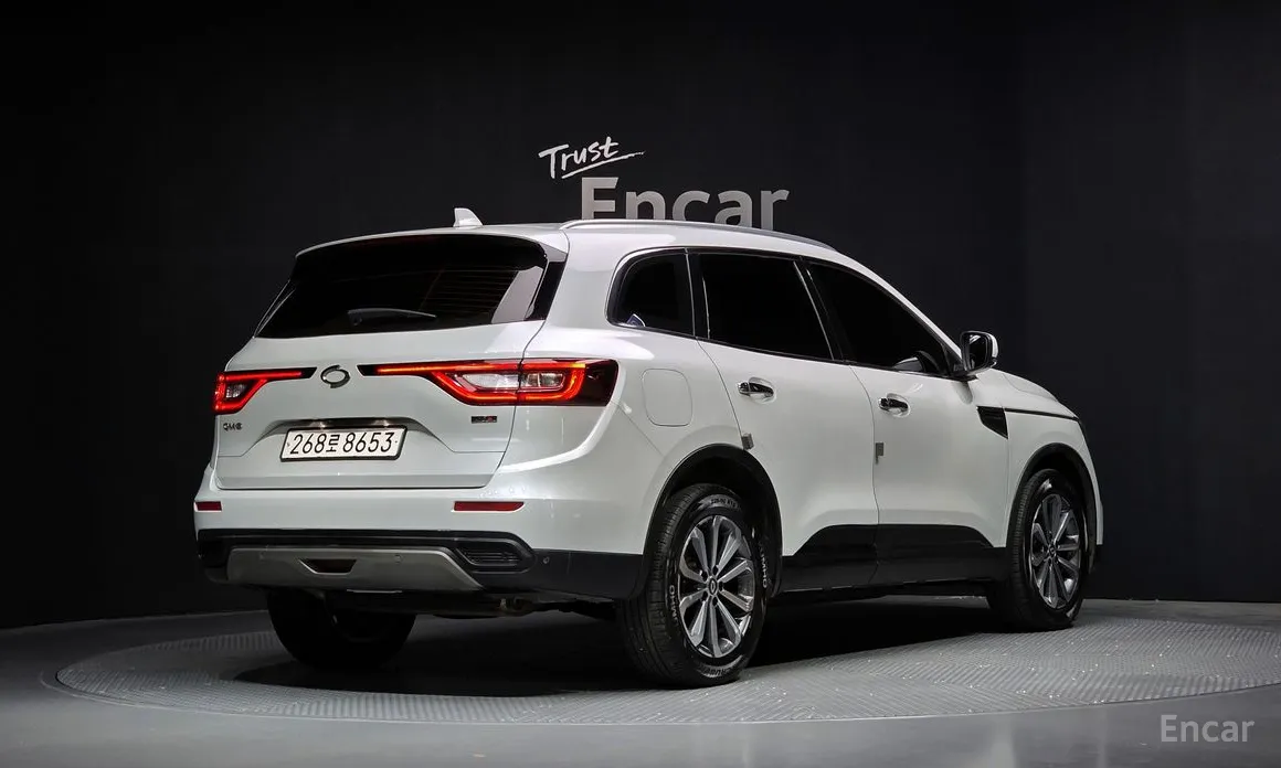 Фото 2 - Renault QM6