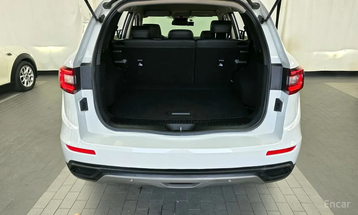 Фото 20 - Renault QM6