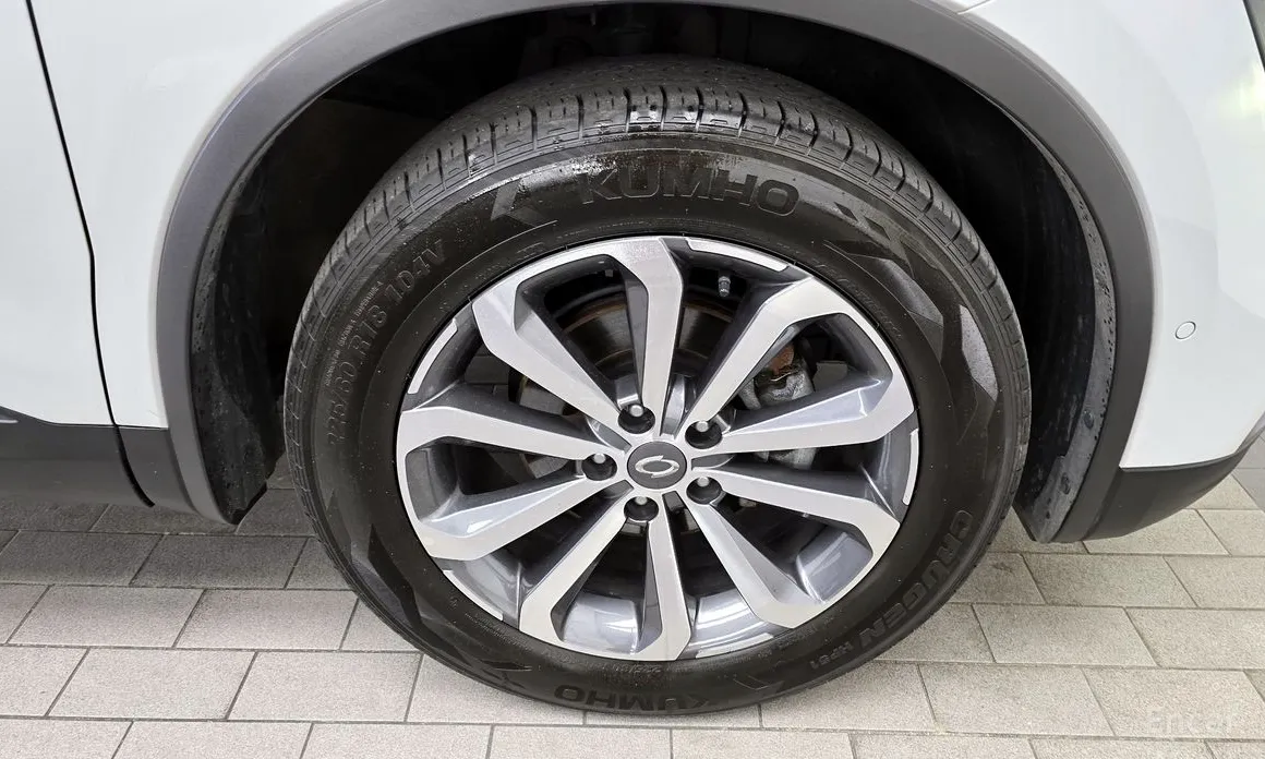 Фото 5 - Renault QM6