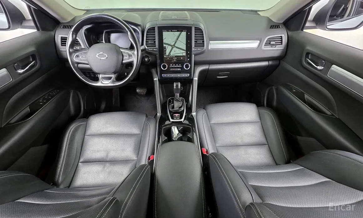 Фото 7 - Renault QM6