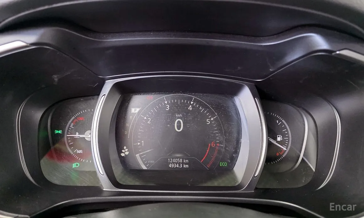 Фото 8 - Renault QM6