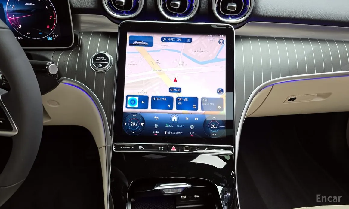 Фото 15 - Mercedes-Benz C-Class