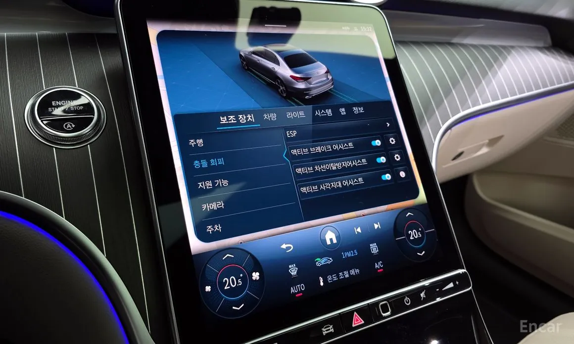 Фото 17 - Mercedes-Benz C-Class