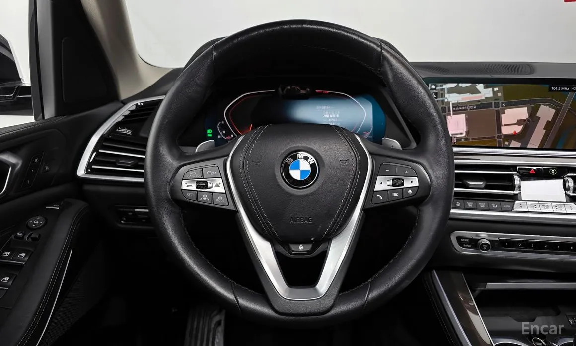 Фото 13 - BMW X5