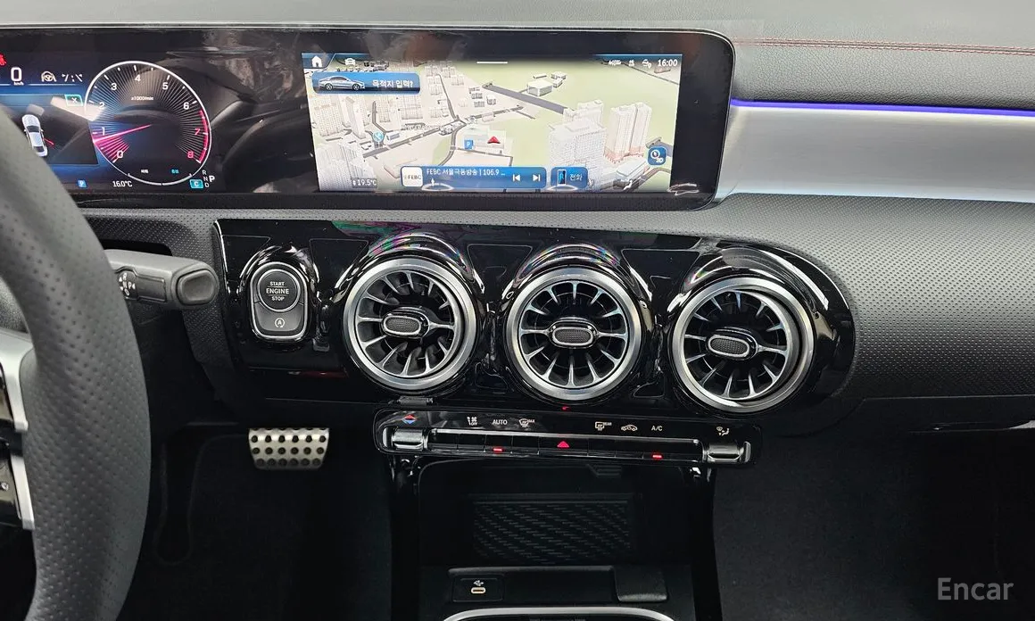 Фото 15 - Mercedes-Benz CLA-Class