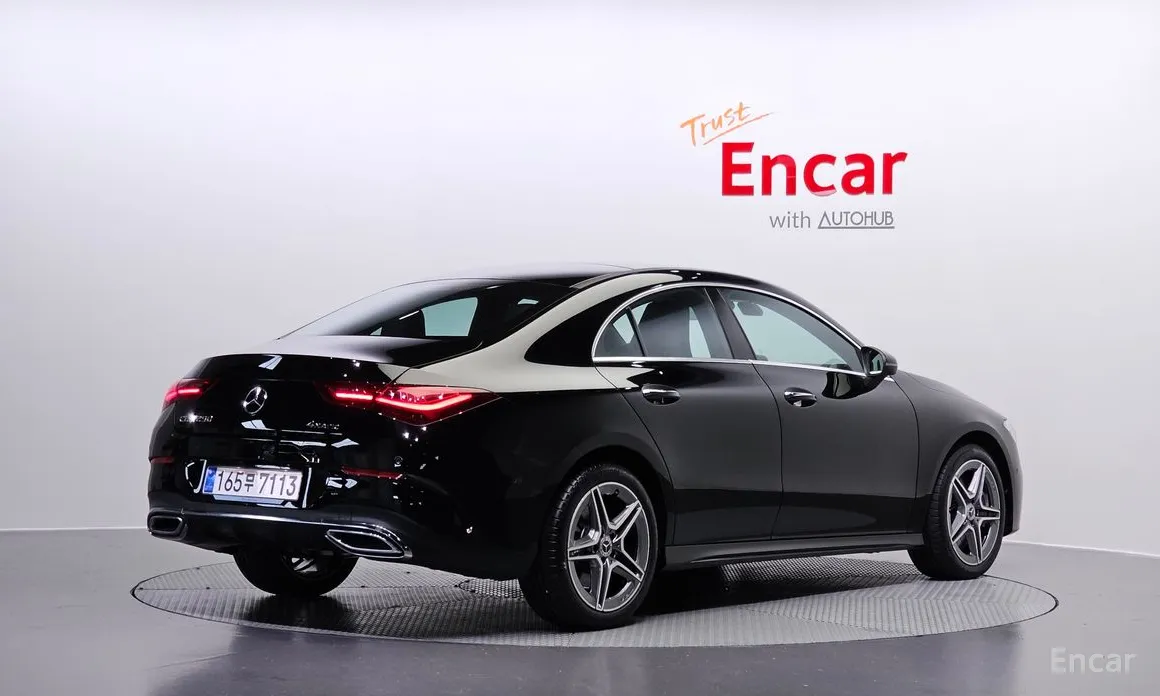 Фото 2 - Mercedes-Benz CLA-Class