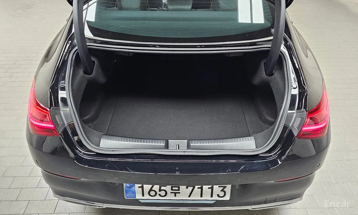 Фото 20 - Mercedes-Benz CLA-Class