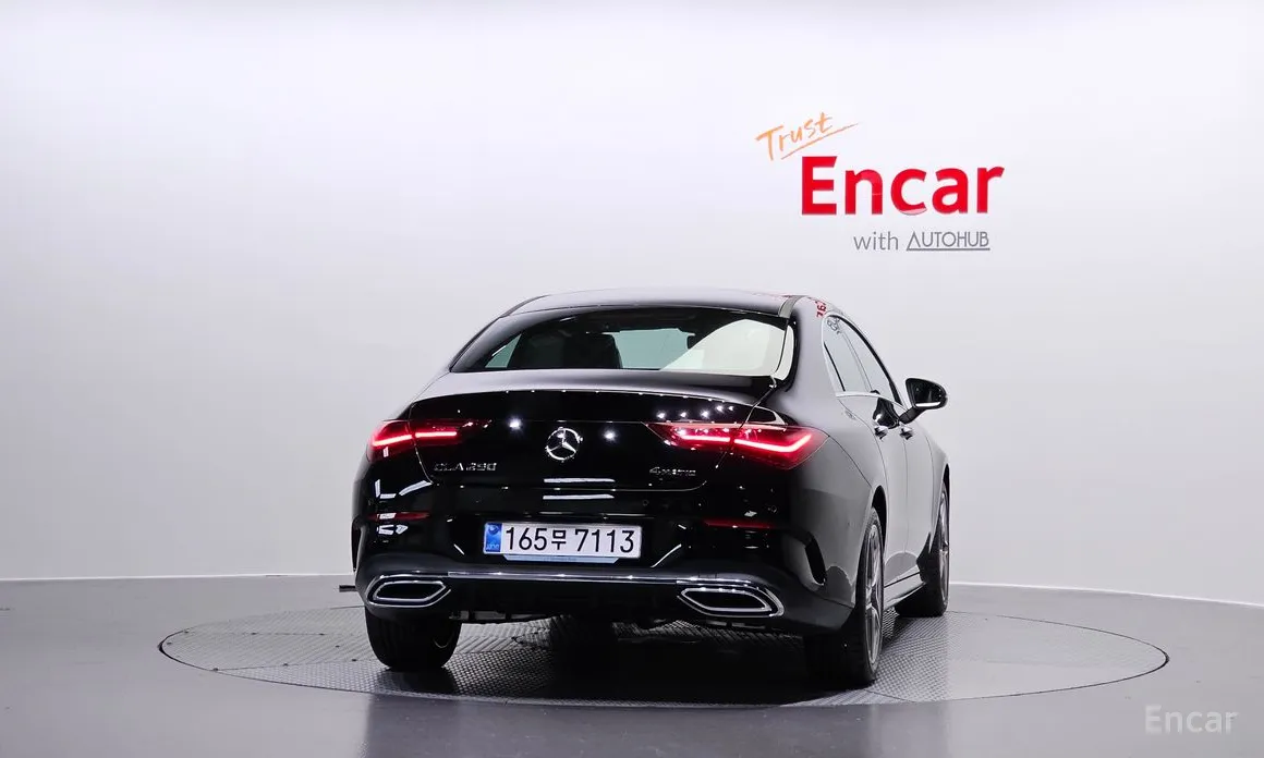 Фото 4 - Mercedes-Benz CLA-Class