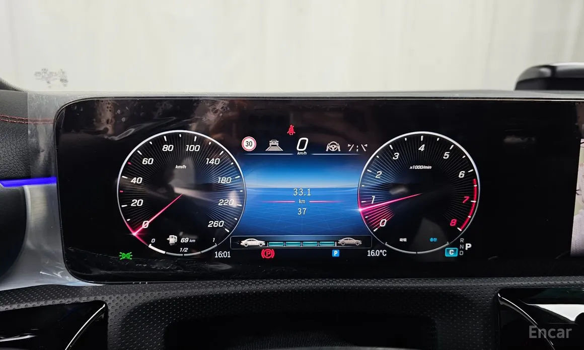 Фото 8 - Mercedes-Benz CLA-Class