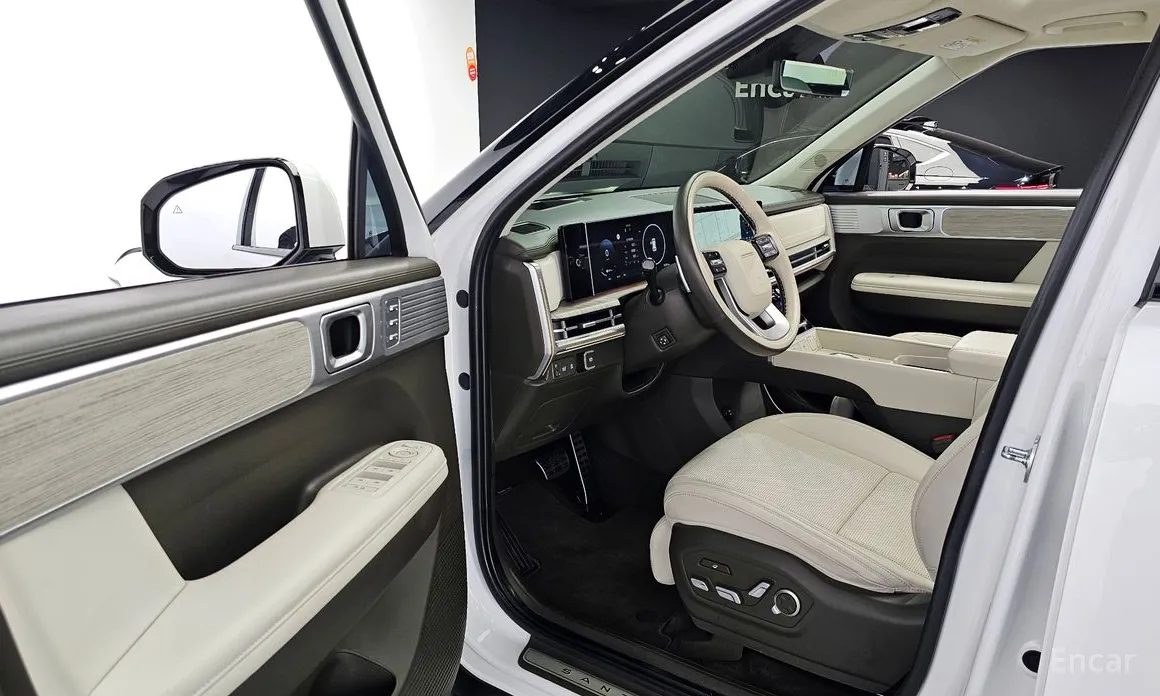 Hyundai Santa Fe 2023 HEV 1.6 2WD