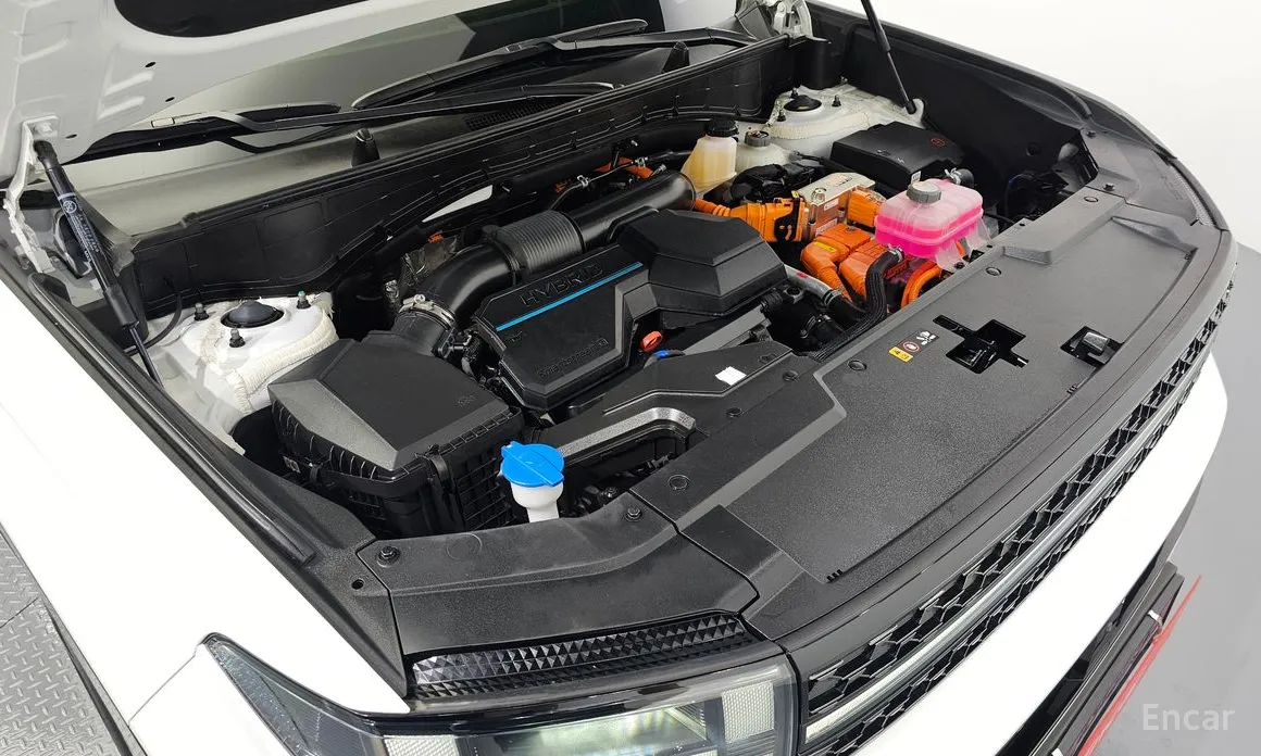 Hyundai Santa Fe 2023 HEV 1.6 2WD
