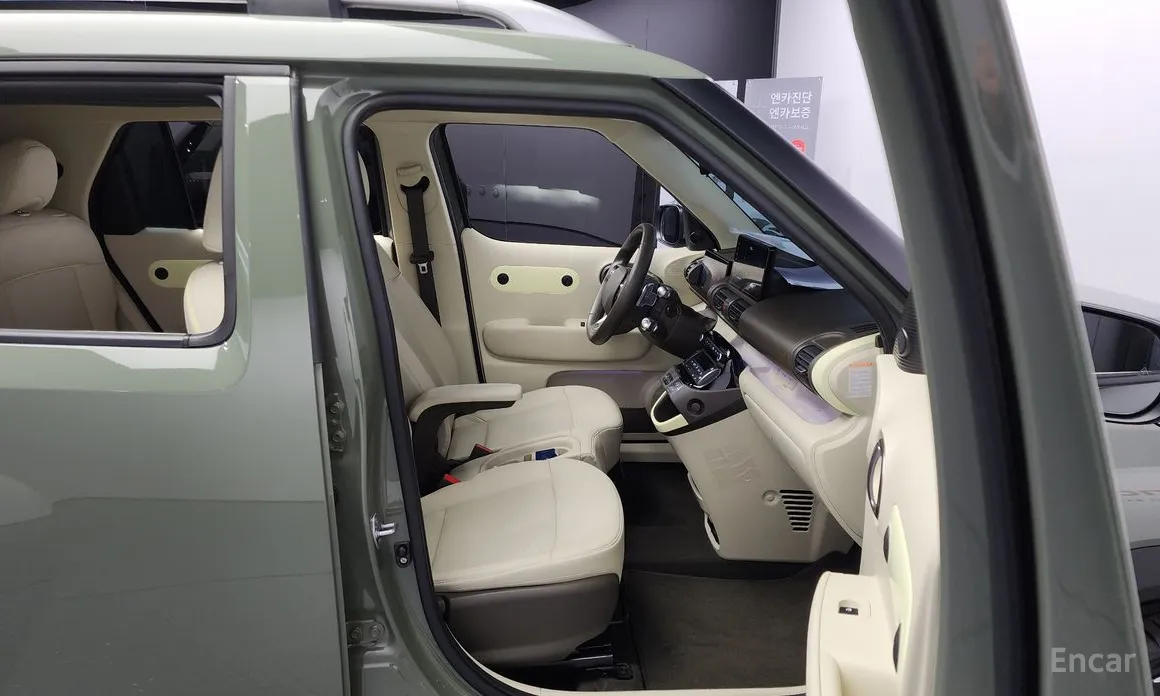 Фото 10 - Hyundai Casper