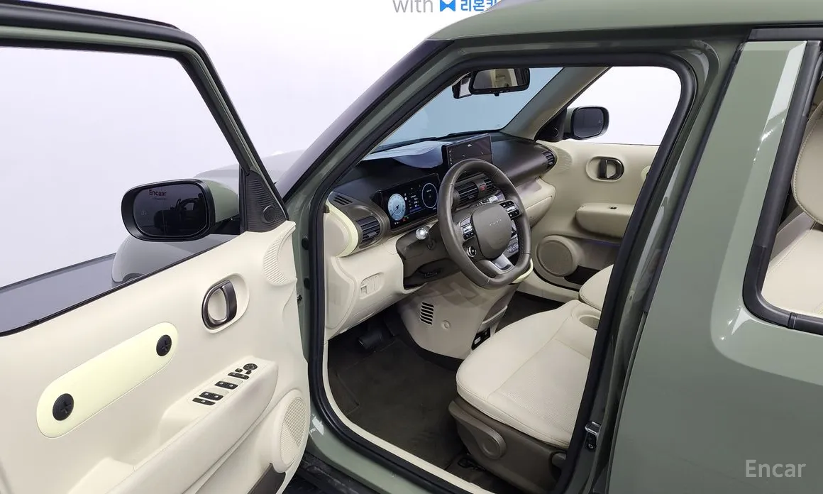 Фото 11 - Hyundai Casper