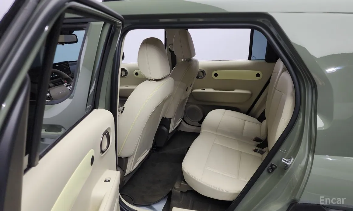 Фото 12 - Hyundai Casper