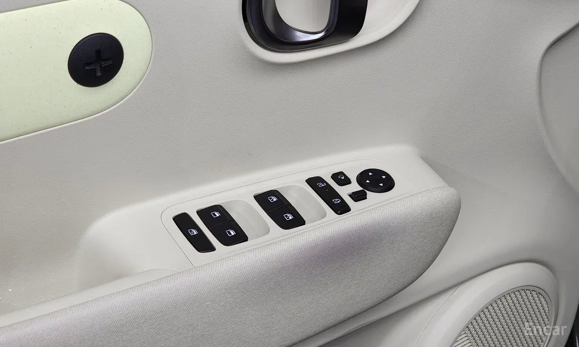 Фото 13 - Hyundai Casper